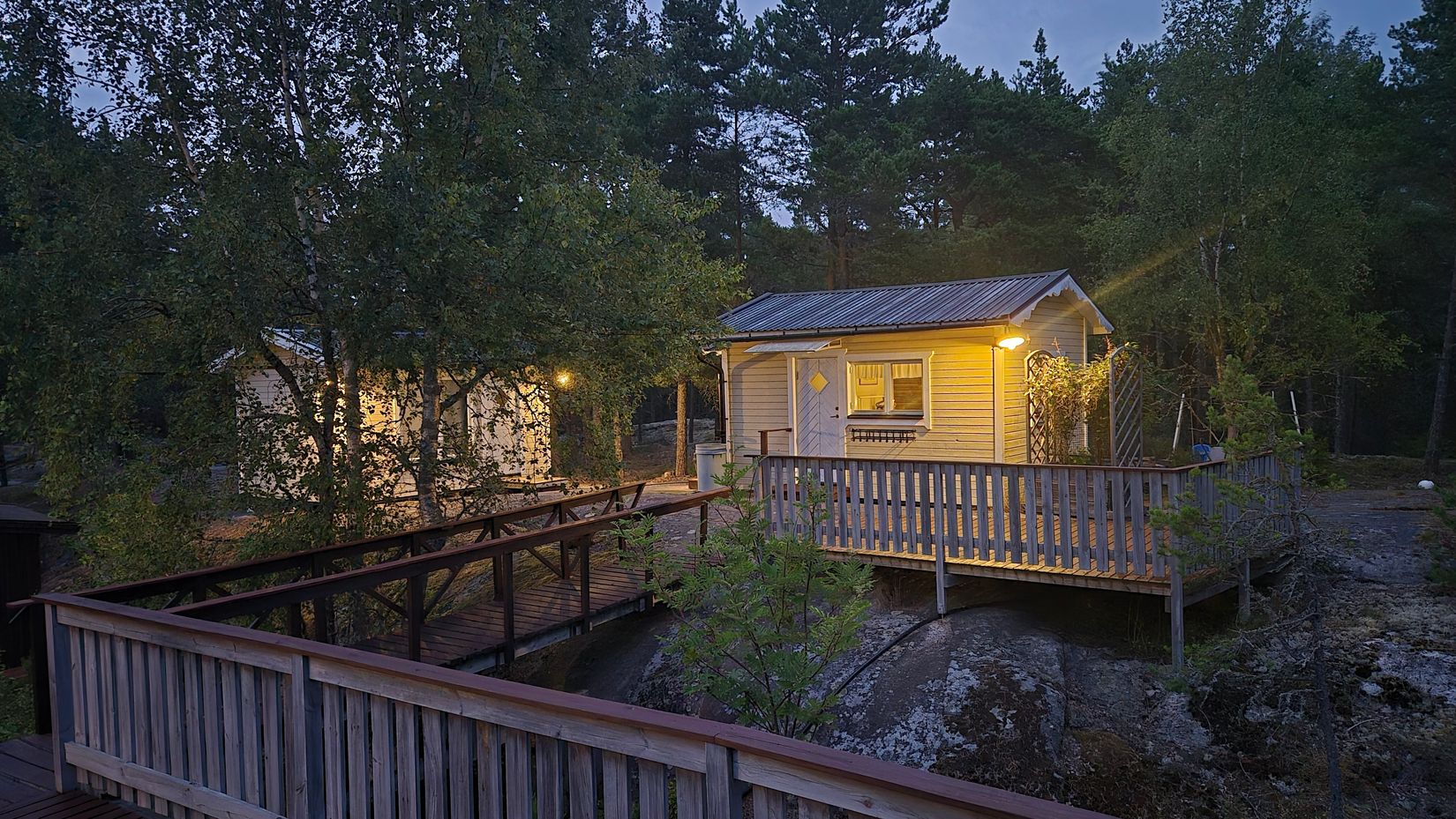 Fritidshus, Risö 58, Risö, Nyköping