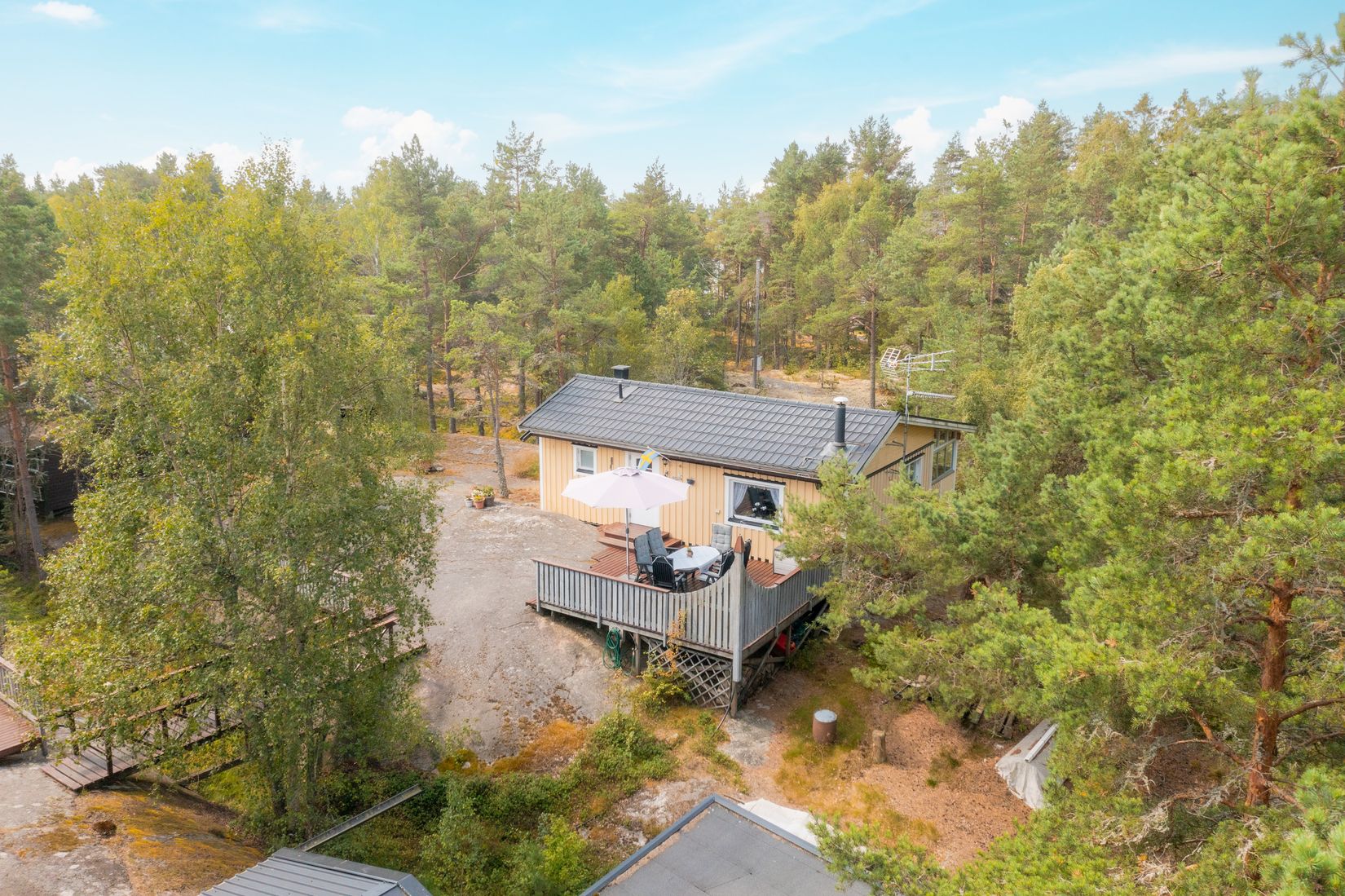 Fritidshus, Risö 58, Risö, Nyköping