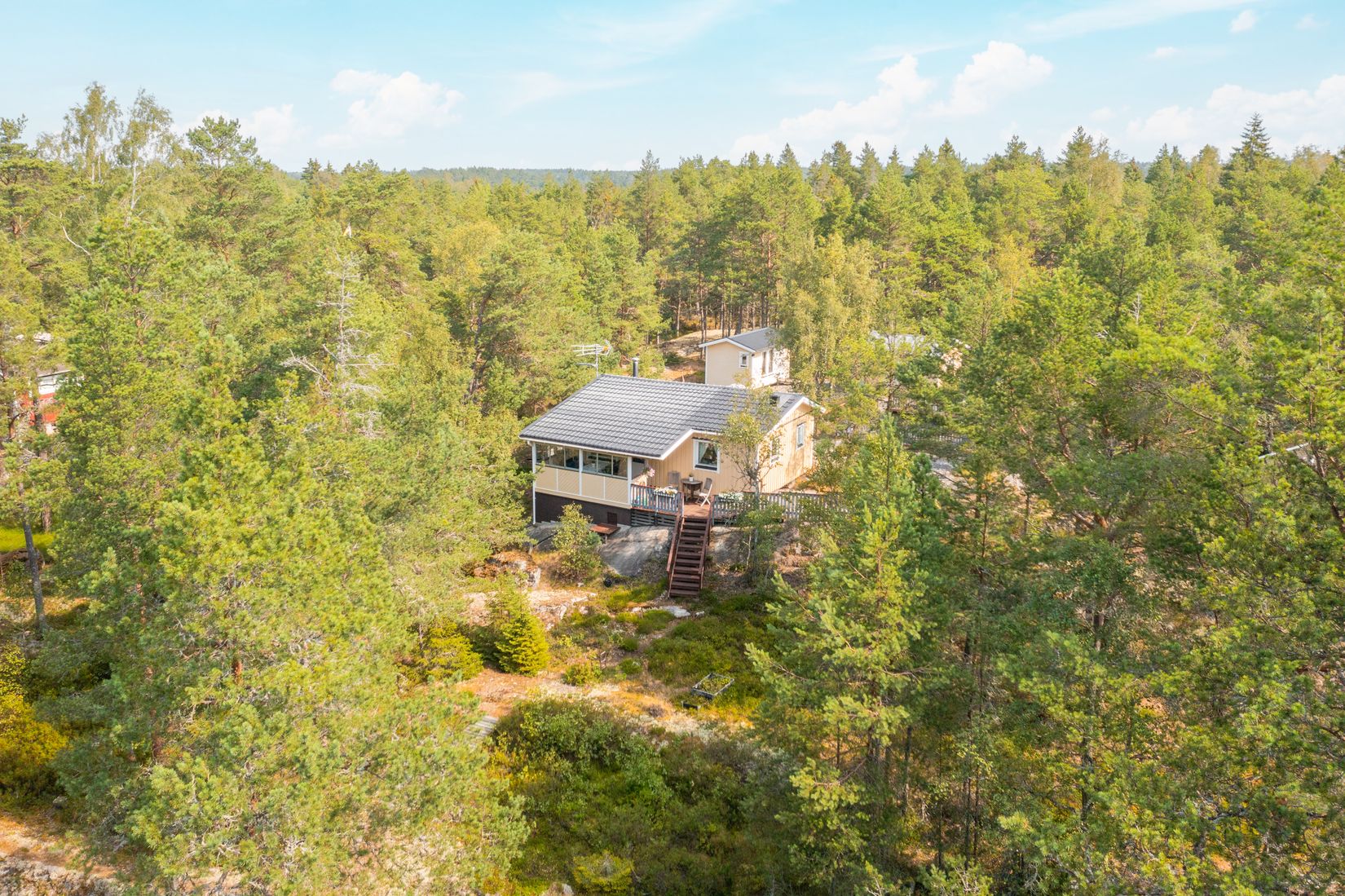 Fritidshus, Risö 58, Risö, Nyköping