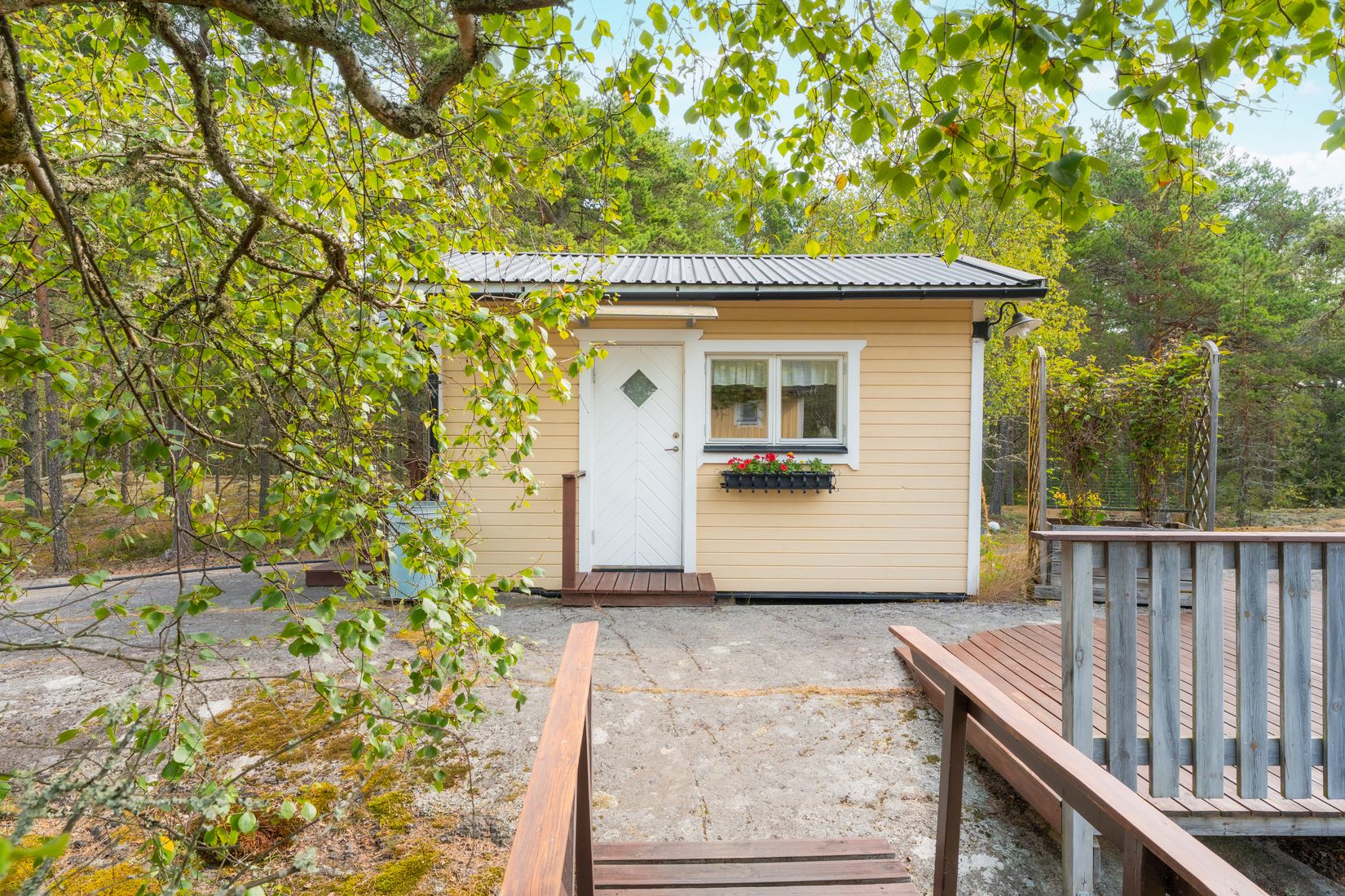 Fritidshus, Risö 58, Risö, Nyköping