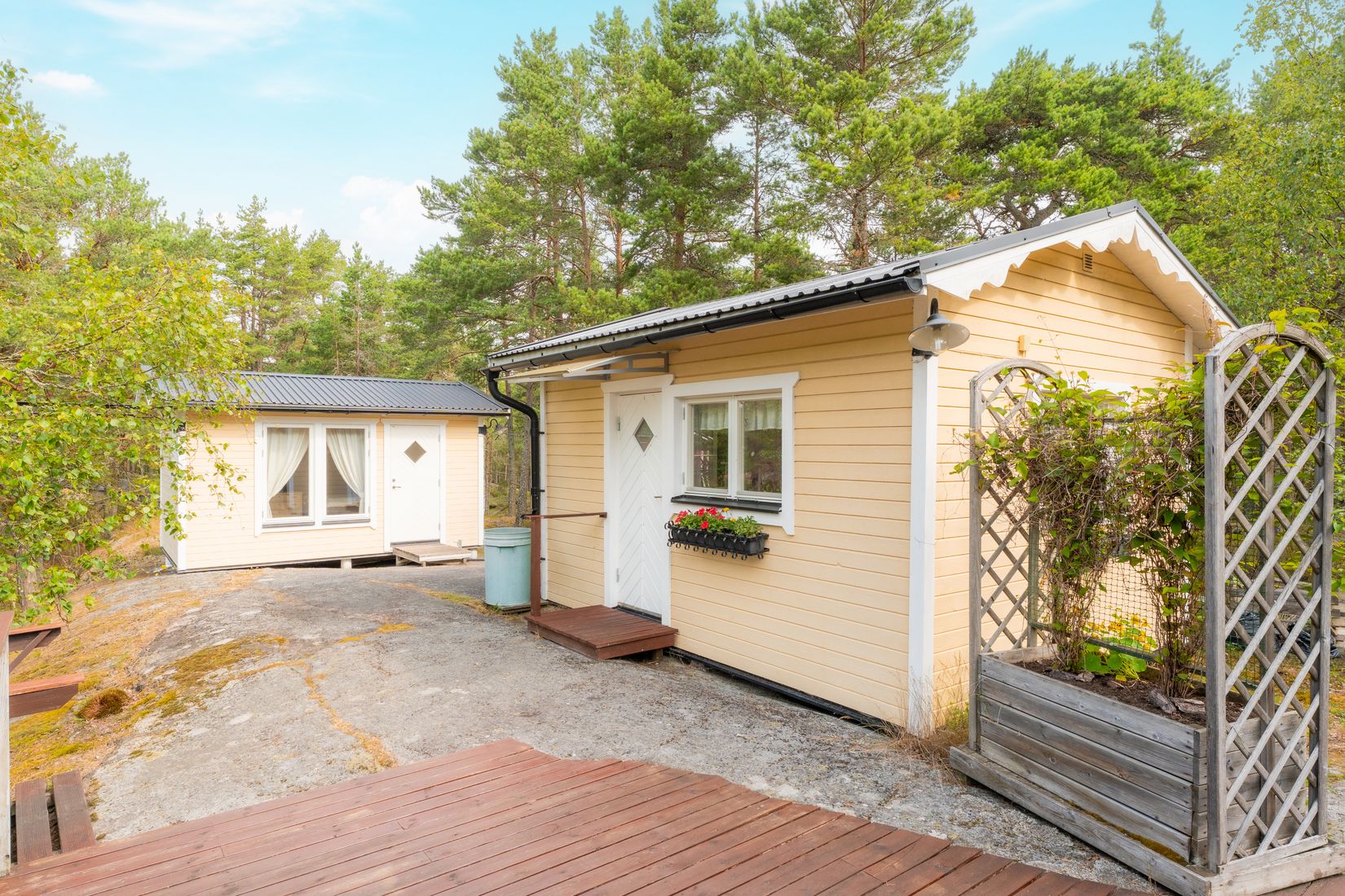 Fritidshus, Risö 58, Risö, Nyköping