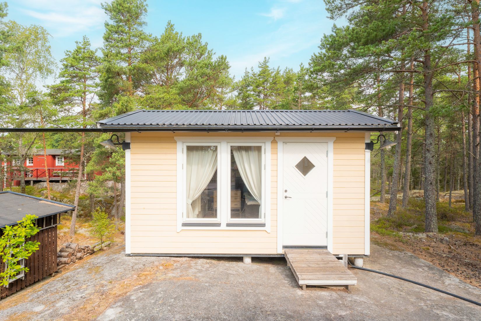 Fritidshus, Risö 58, Risö, Nyköping