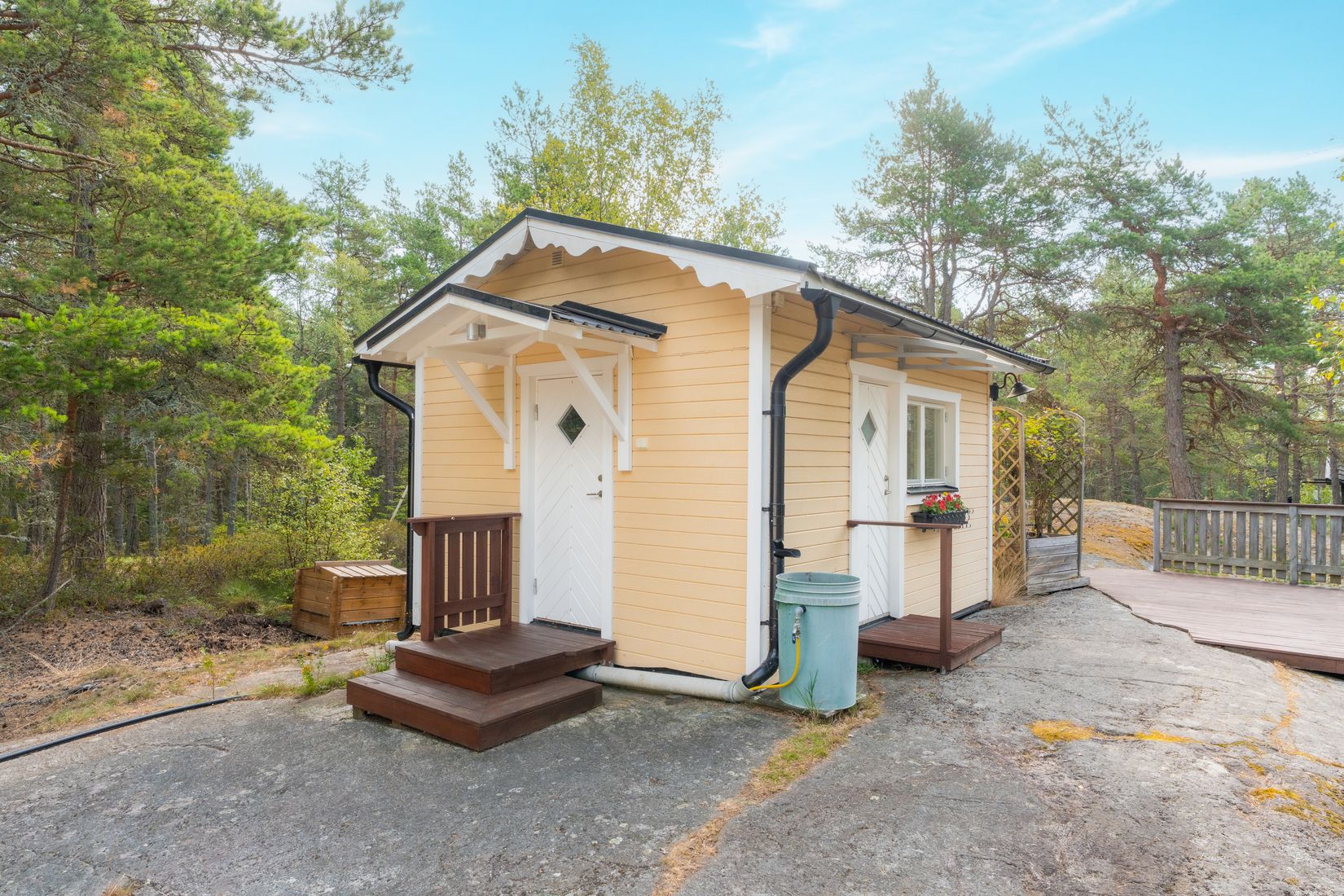 Fritidshus, Risö 58, Risö, Nyköping