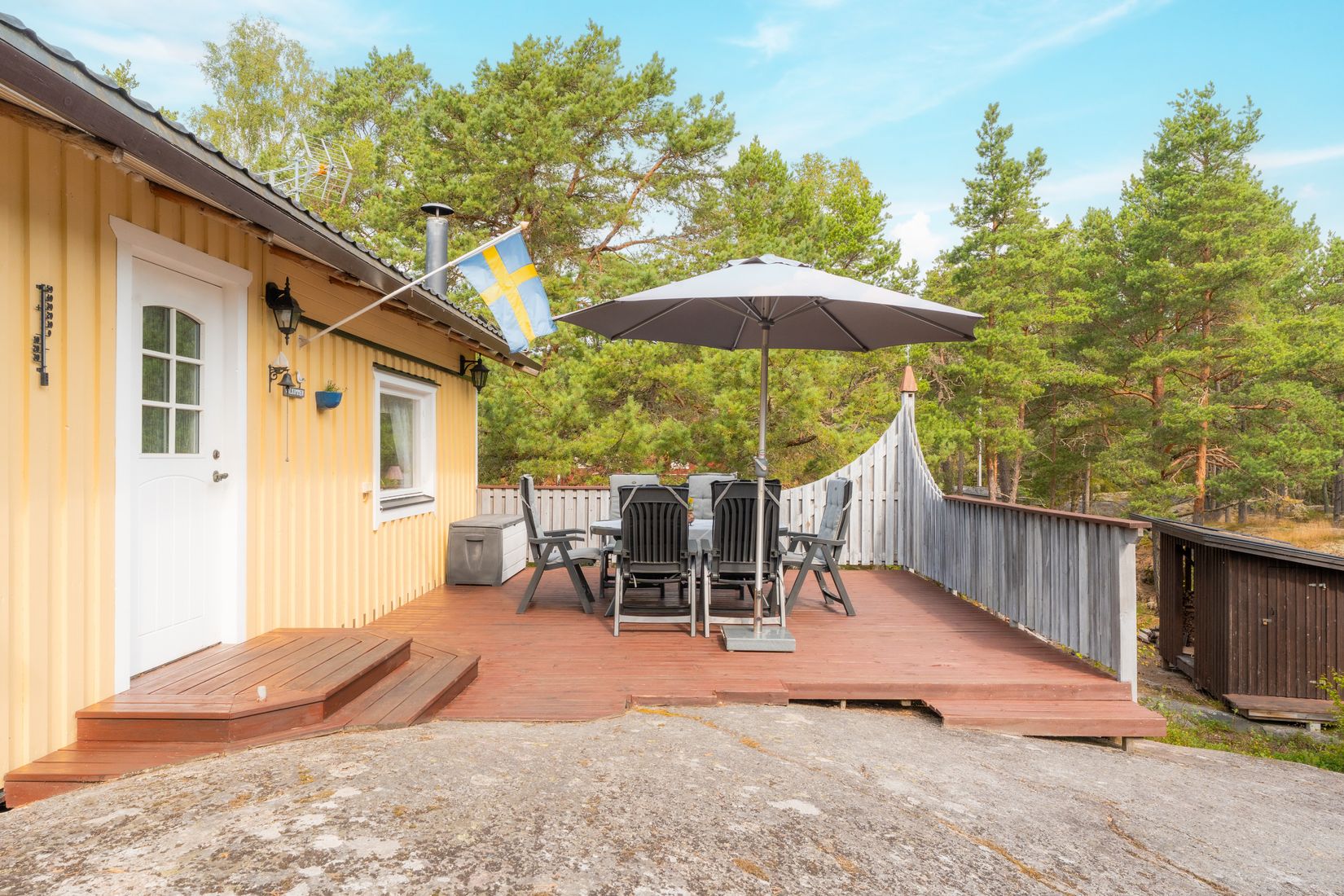 Fritidshus, Risö 58, Risö, Nyköping