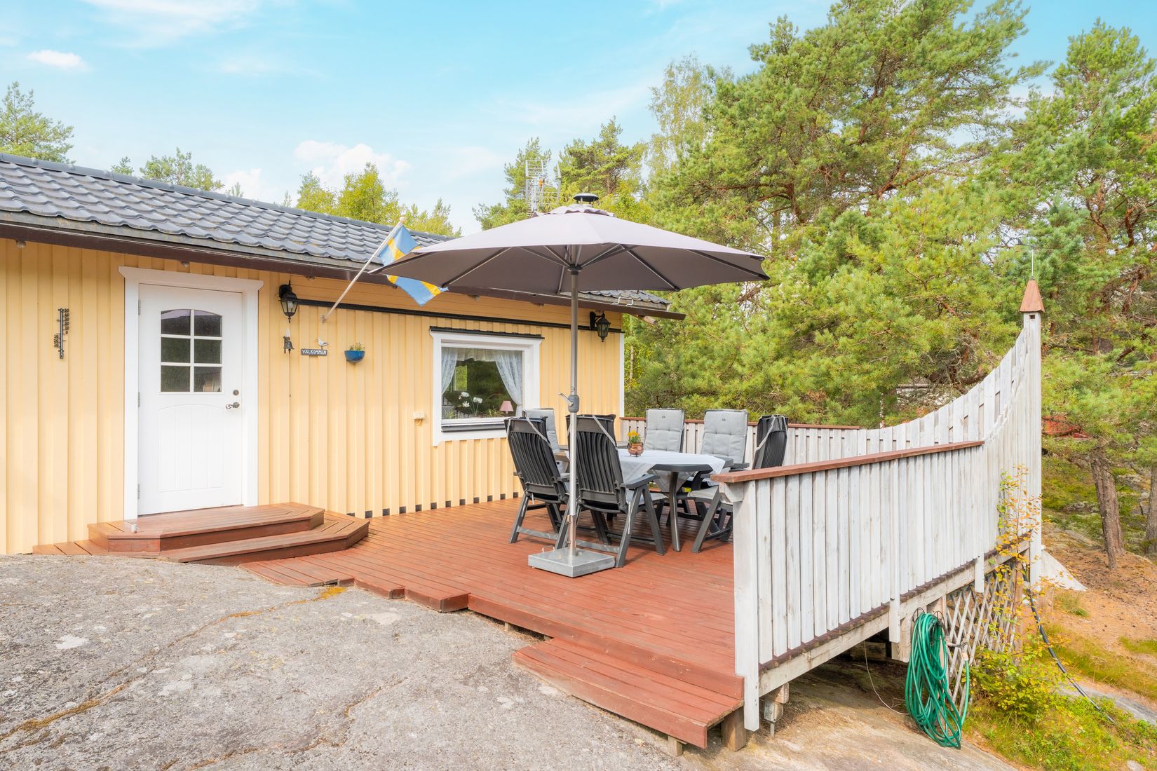 Fritidshus, Risö 58, Risö, Nyköping