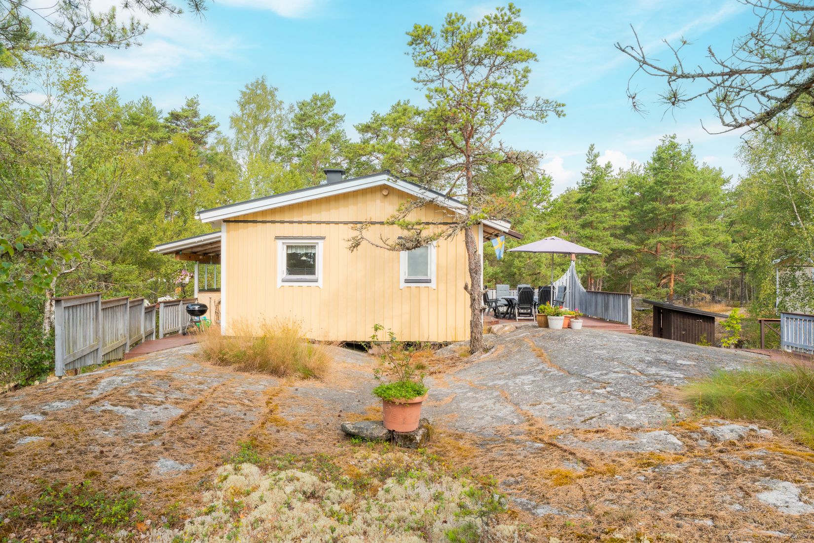 Fritidshus, Risö 58, Risö, Nyköping