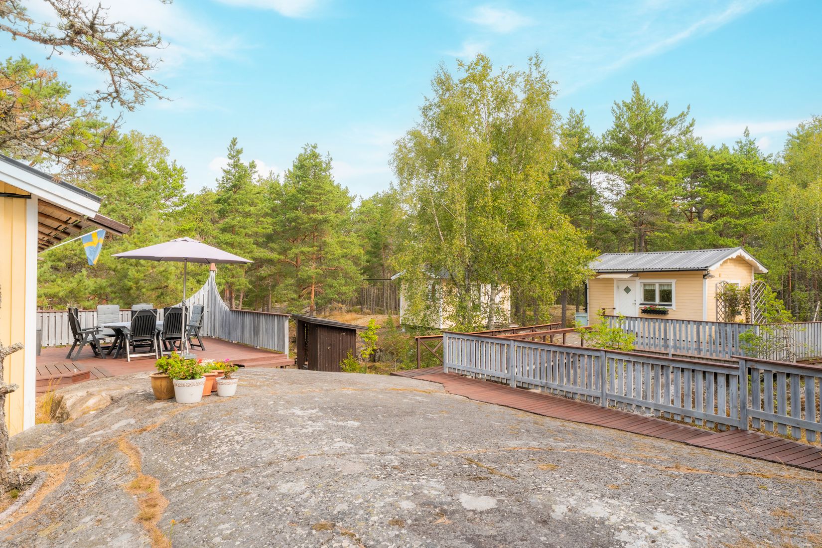 Fritidshus, Risö 58, Risö, Nyköping