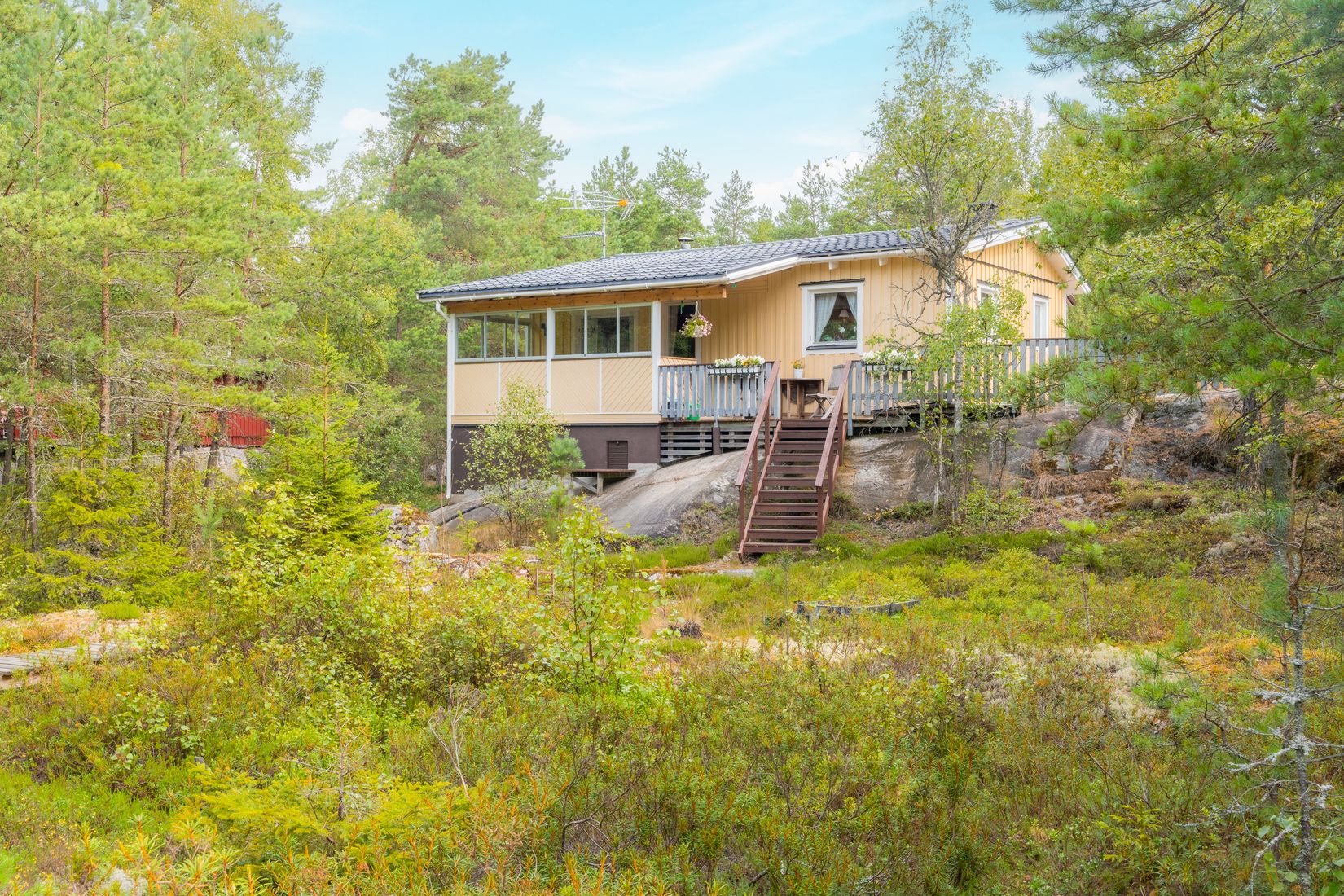 Fritidshus, Risö 58, Risö, Nyköping