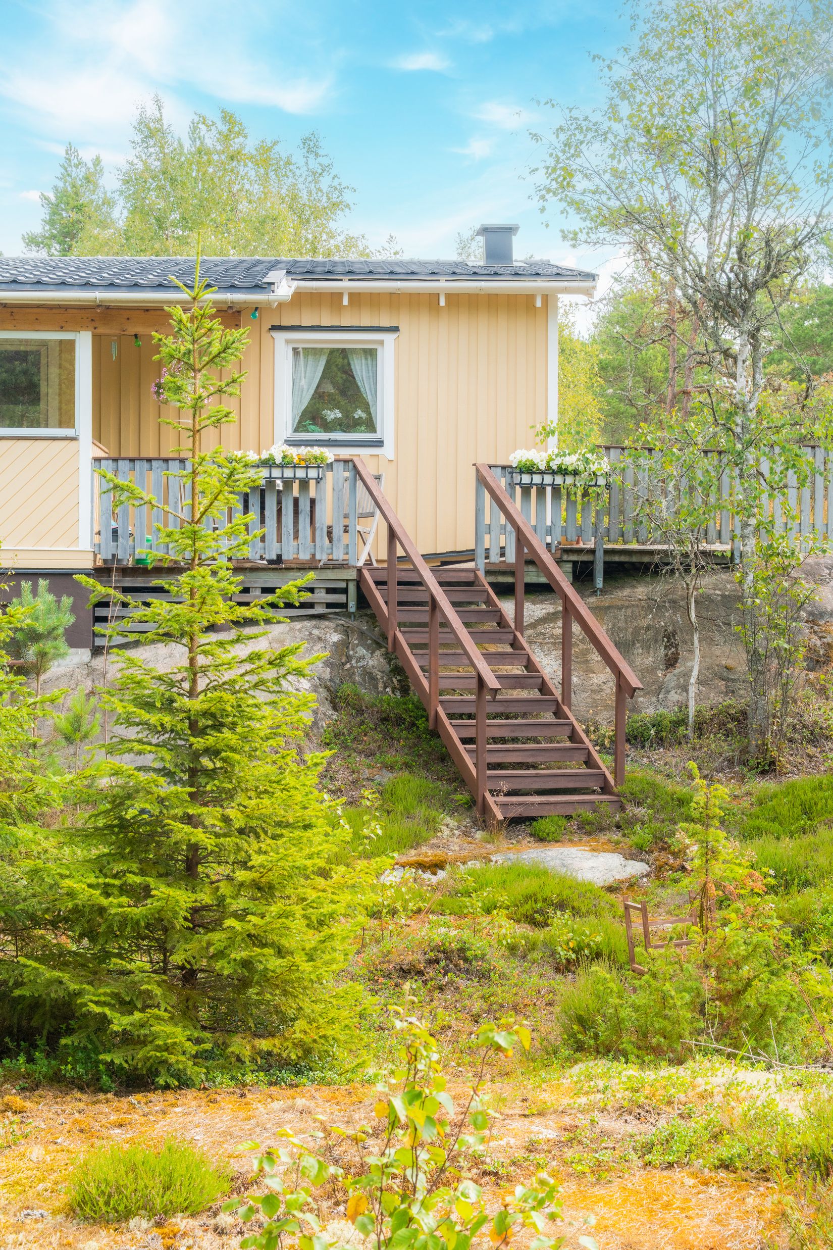 Fritidshus, Risö 58, Risö, Nyköping