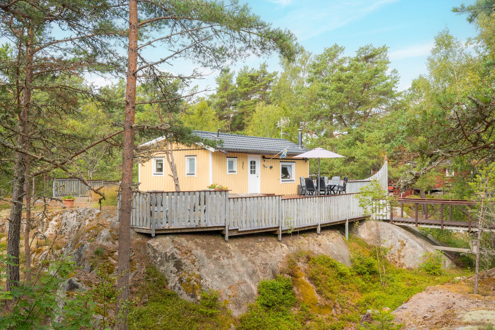Fritidshus, Risö 58, Risö, Nyköping