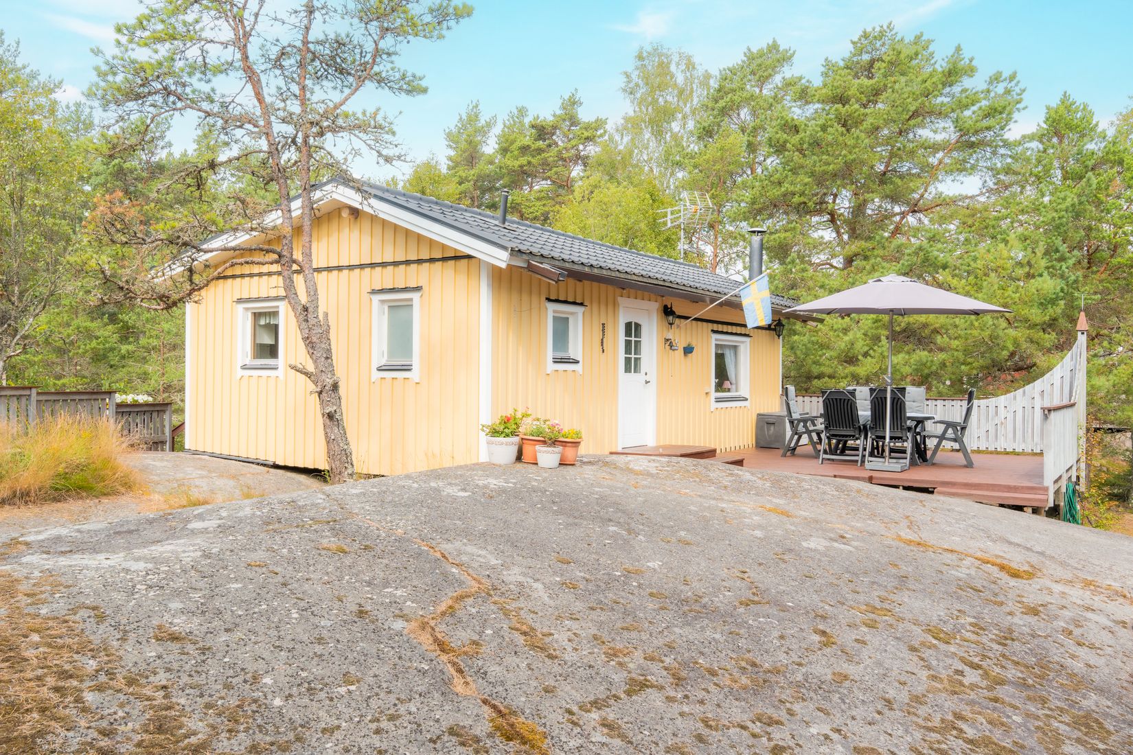 Fritidshus, Risö 58, Risö, Nyköping