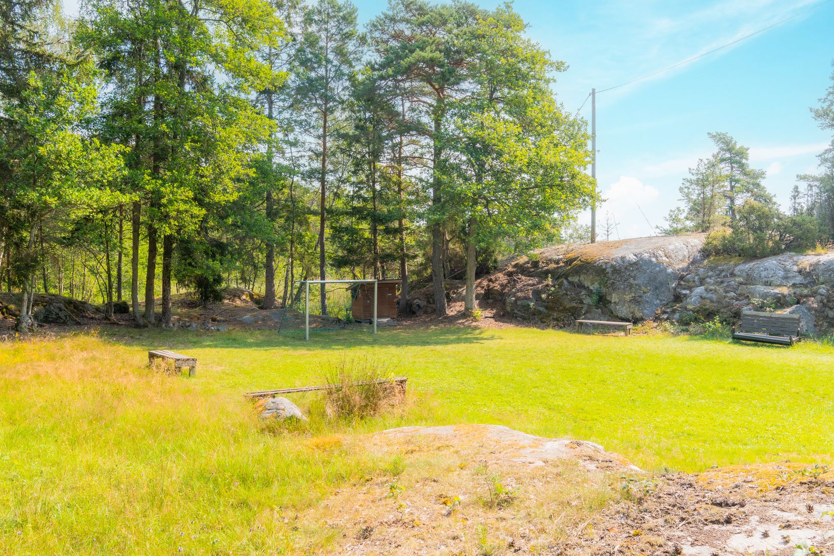 Fritidshus, Risö 58, Risö, Nyköping