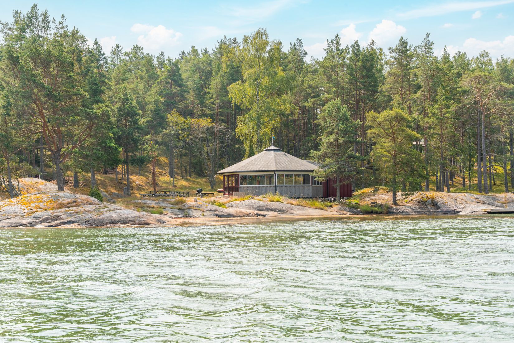 Fritidshus, Risö 58, Risö, Nyköping