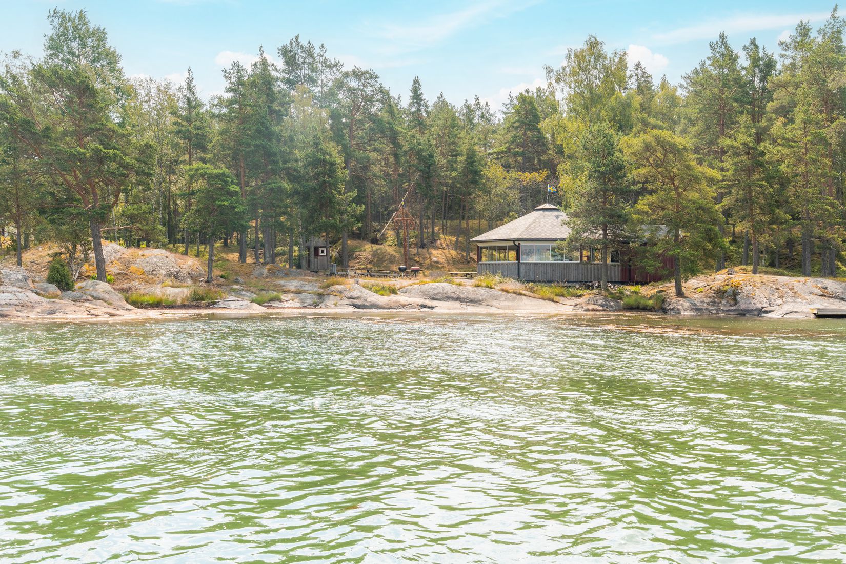 Fritidshus, Risö 58, Risö, Nyköping