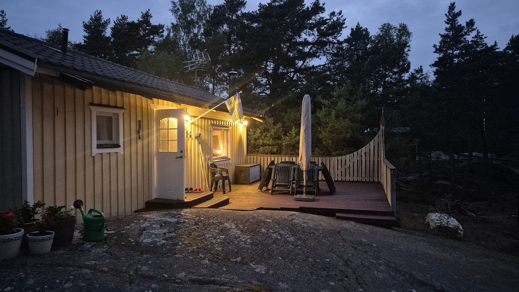 Fritidshus, Risö 58, Risö, Nyköping