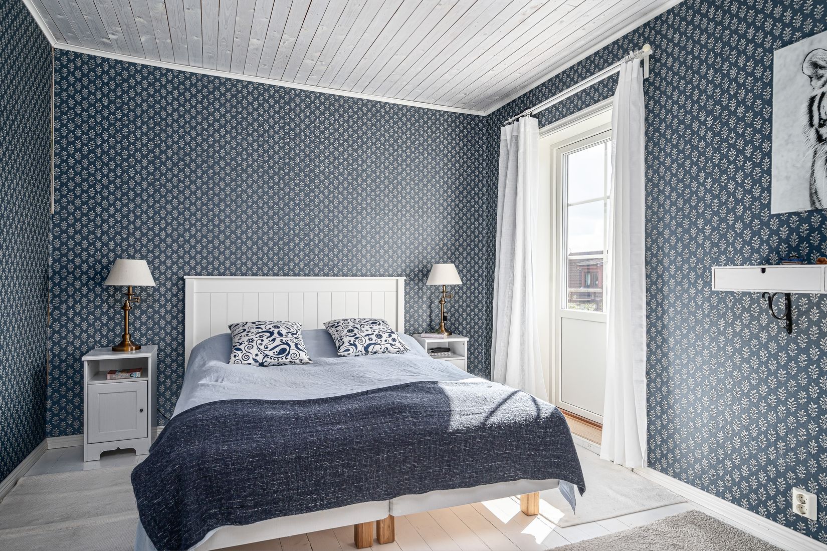 Villa, Vångagårdsvägen 24, Ballingslöv, Hässleholm