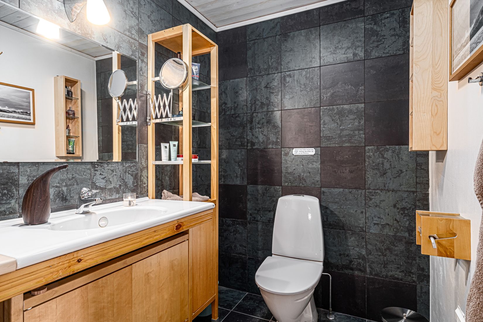 Villa, Vångagårdsvägen 24, Ballingslöv, Hässleholm