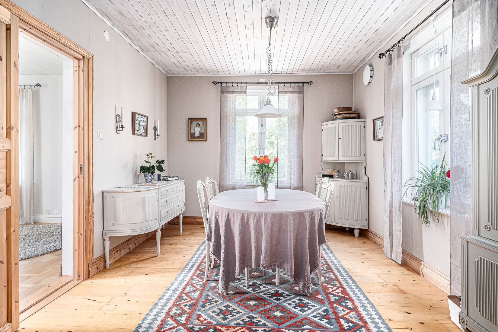 Villa, Vångagårdsvägen 24, Ballingslöv, Hässleholm