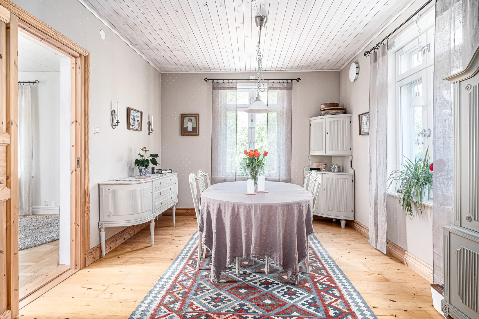 Villa, Vångagårdsvägen 24, Ballingslöv, Hässleholm