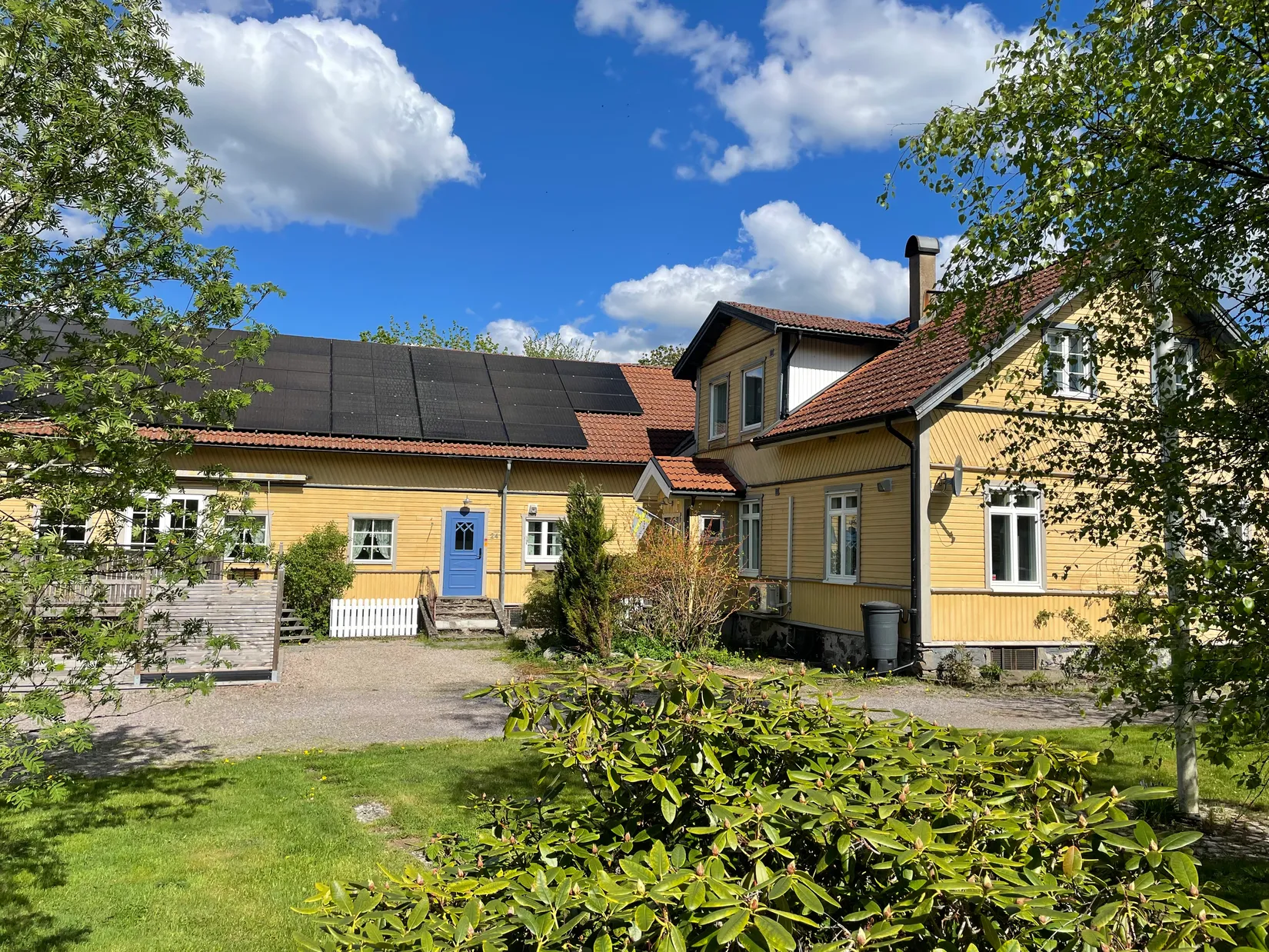 Villa, Vångagårdsvägen 24, Ballingslöv, Hässleholm