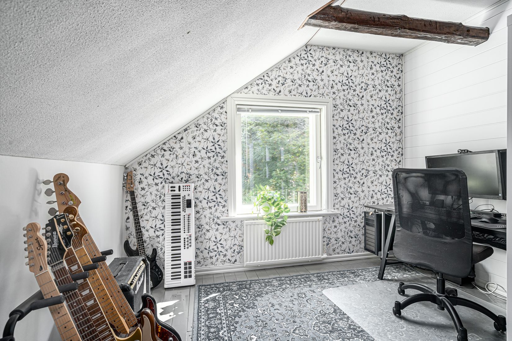 Villa, Vångagårdsvägen 24, Ballingslöv, Hässleholm