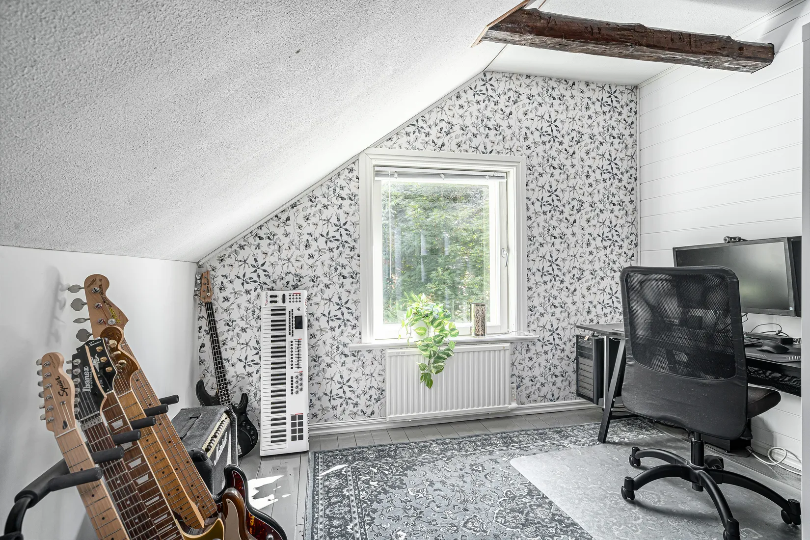 Villa, Vångagårdsvägen 24, Ballingslöv, Hässleholm