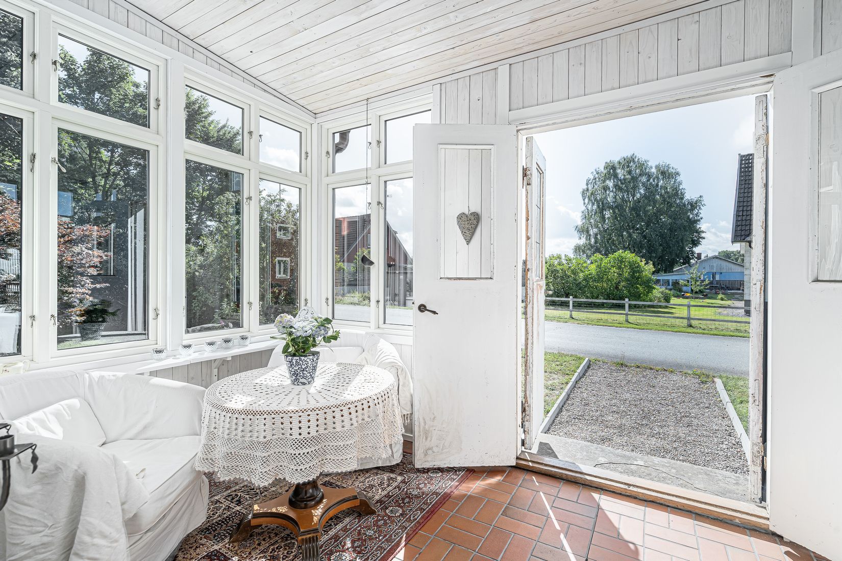 Villa, Vångagårdsvägen 24, Ballingslöv, Hässleholm