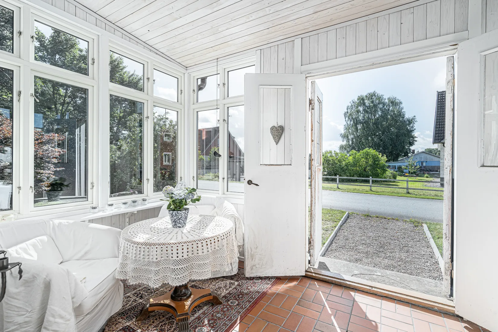 Villa, Vångagårdsvägen 24, Ballingslöv, Hässleholm