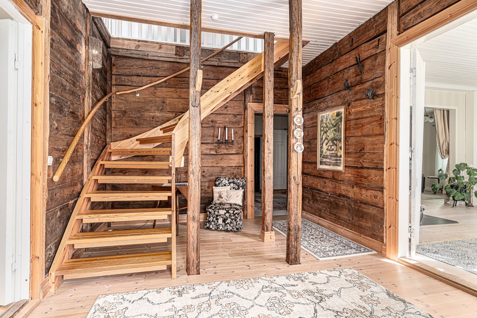 Villa, Vångagårdsvägen 24, Ballingslöv, Hässleholm