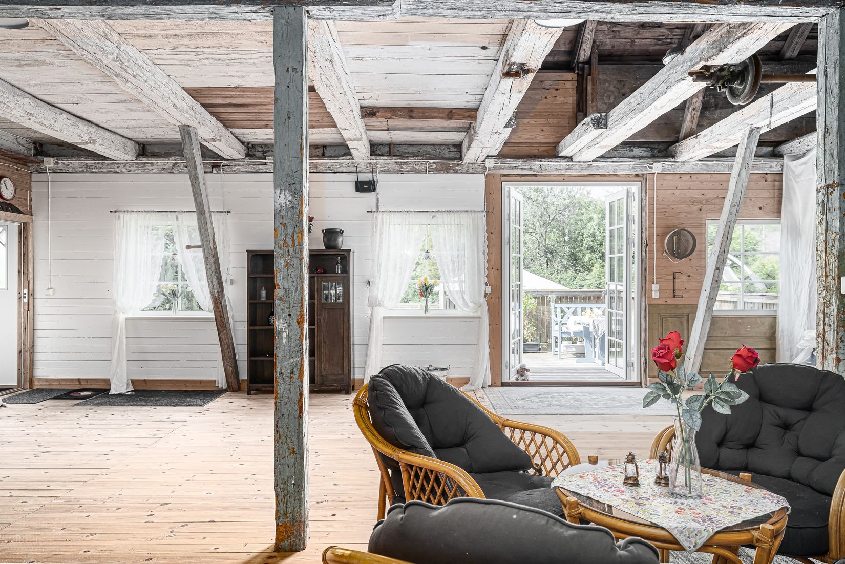 Villa, Vångagårdsvägen 24, Ballingslöv, Hässleholm