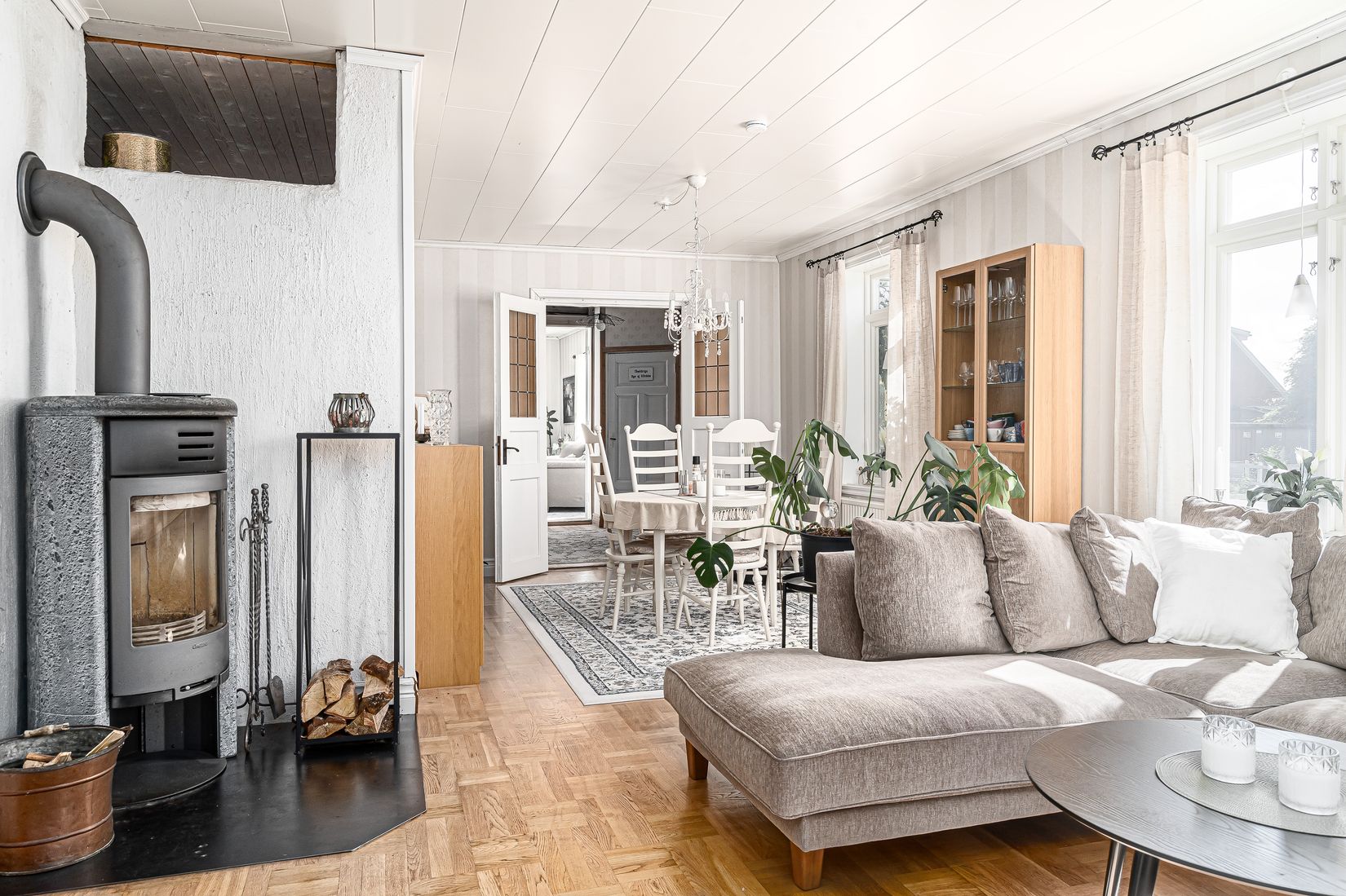 Villa, Vångagårdsvägen 24, Ballingslöv, Hässleholm