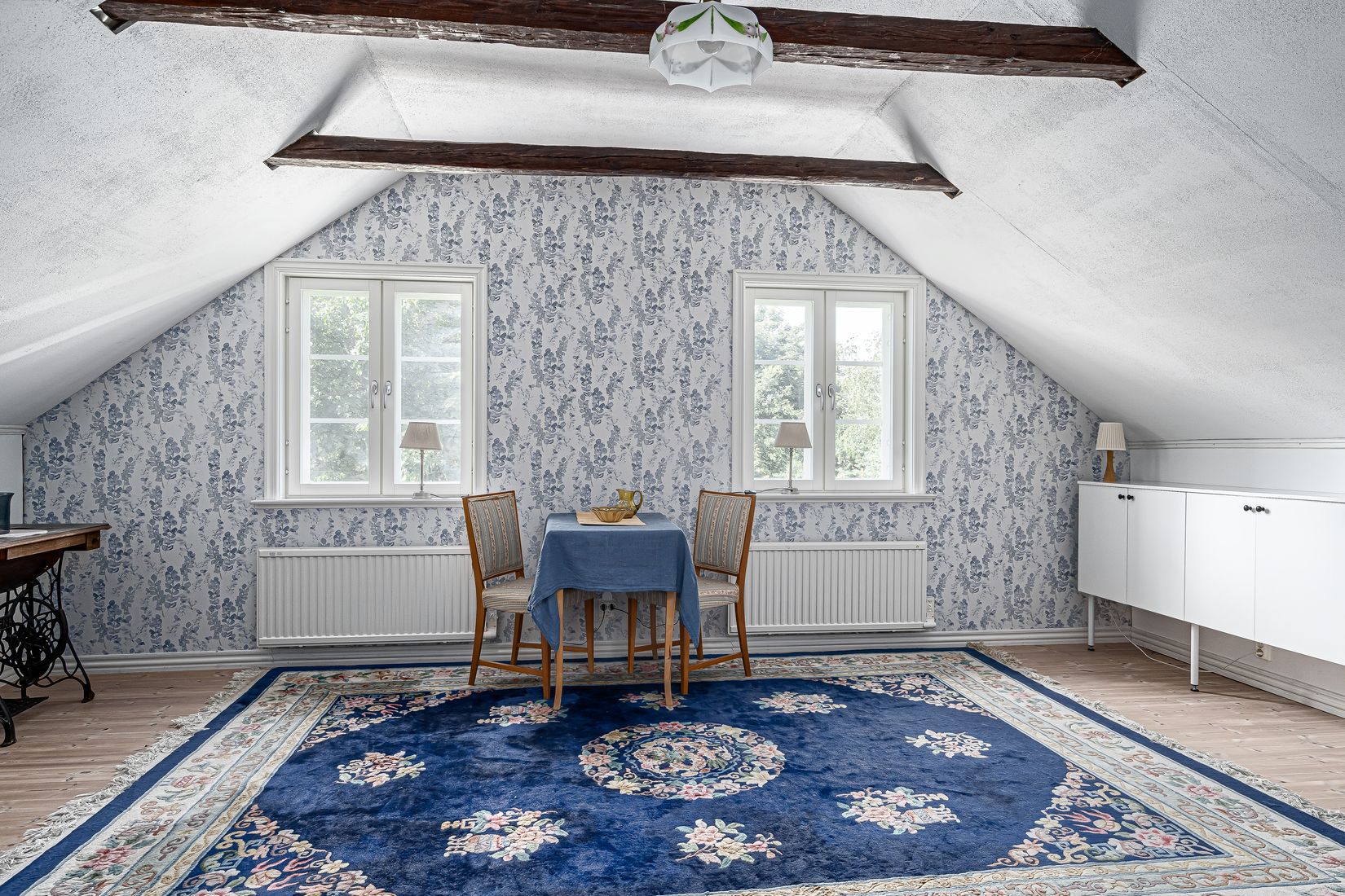 Villa, Vångagårdsvägen 24, Ballingslöv, Hässleholm