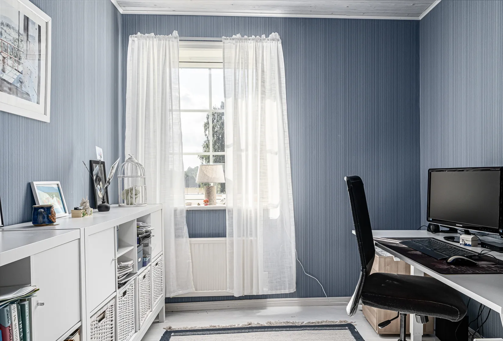 Villa, Vångagårdsvägen 24, Ballingslöv, Hässleholm