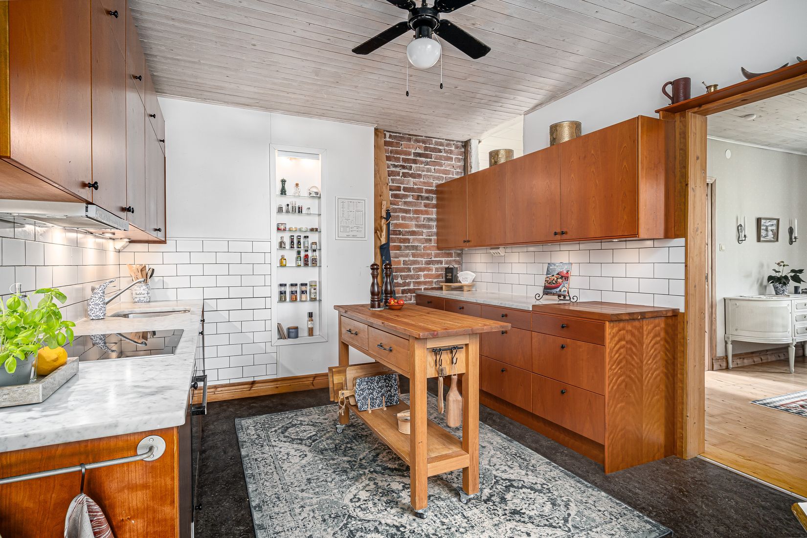 Villa, Vångagårdsvägen 24, Ballingslöv, Hässleholm