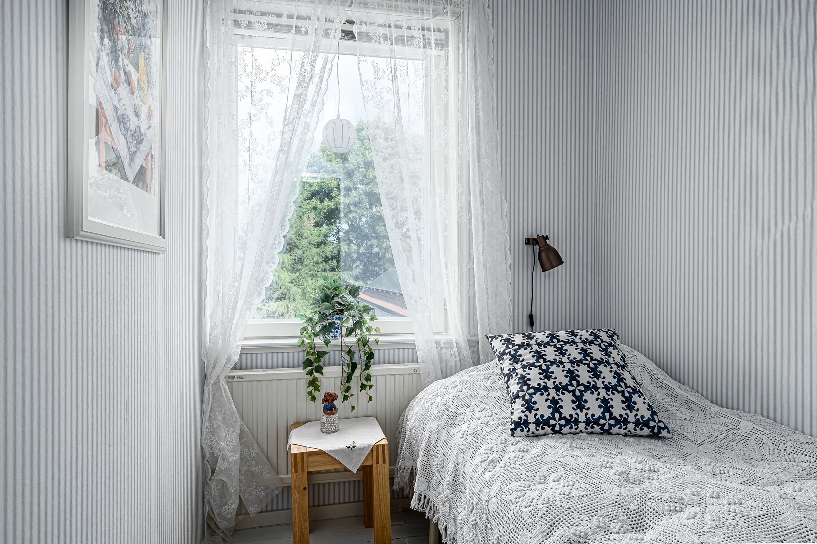 Villa, Vångagårdsvägen 24, Ballingslöv, Hässleholm