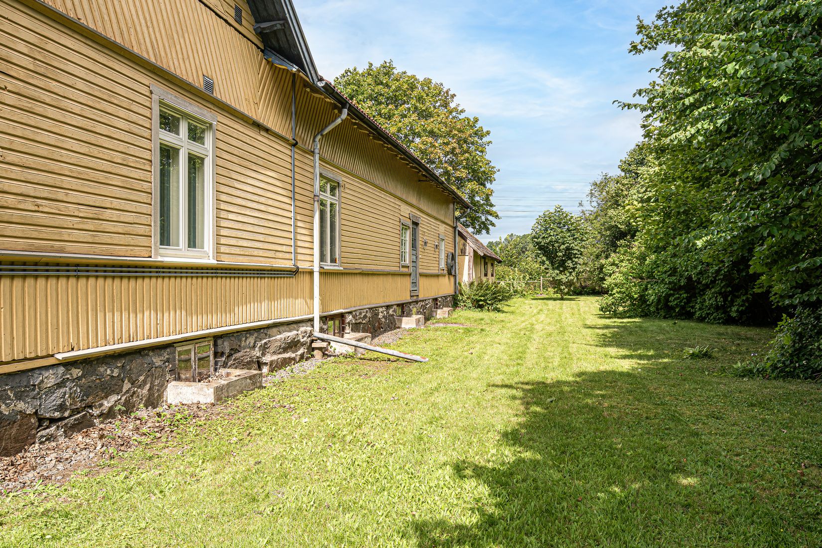 Villa, Vångagårdsvägen 24, Ballingslöv, Hässleholm