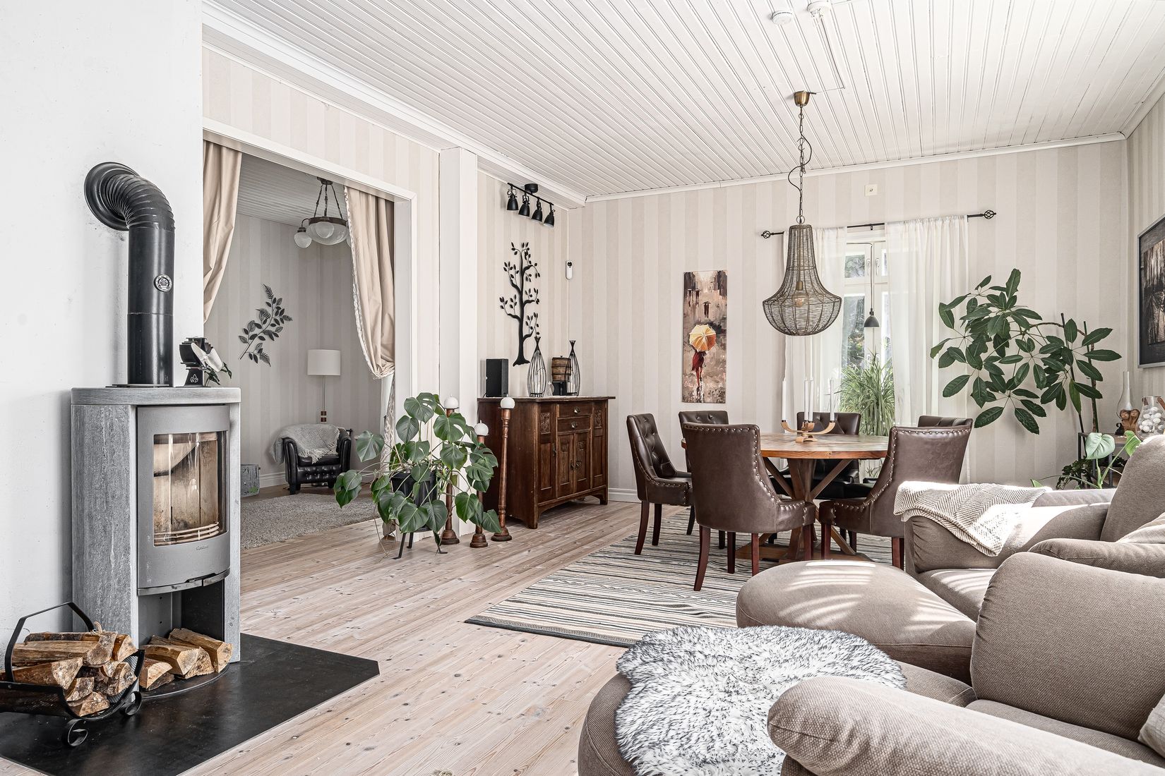 Villa, Vångagårdsvägen 24, Ballingslöv, Hässleholm