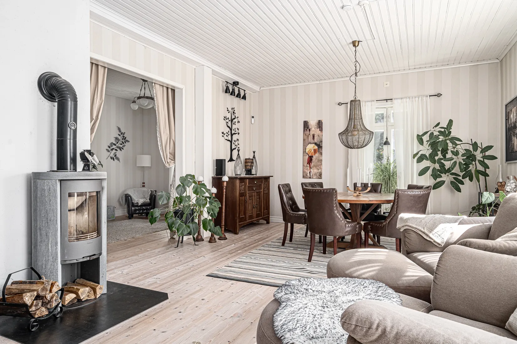 Villa, Vångagårdsvägen 24, Ballingslöv, Hässleholm