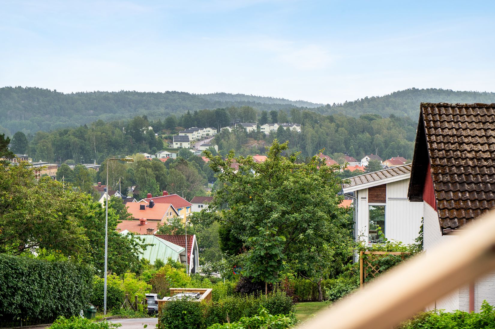 Villa, Föreningsvägen 11, Sävedalen, Partille