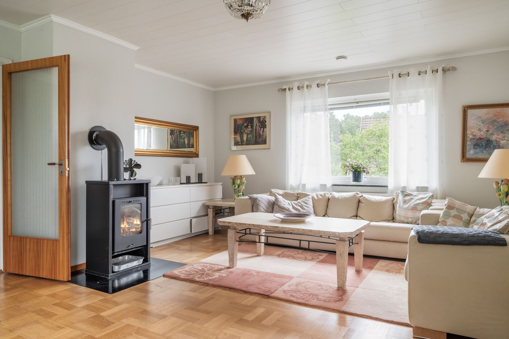 Villa, Föreningsvägen 11, Sävedalen, Partille