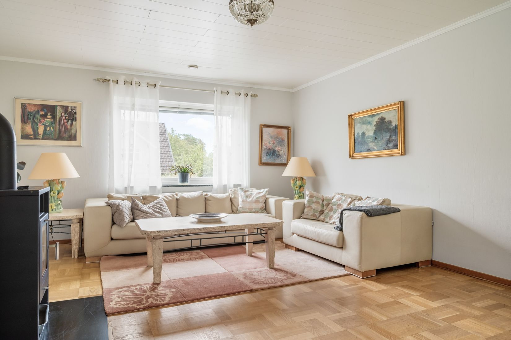 Villa, Föreningsvägen 11, Sävedalen, Partille