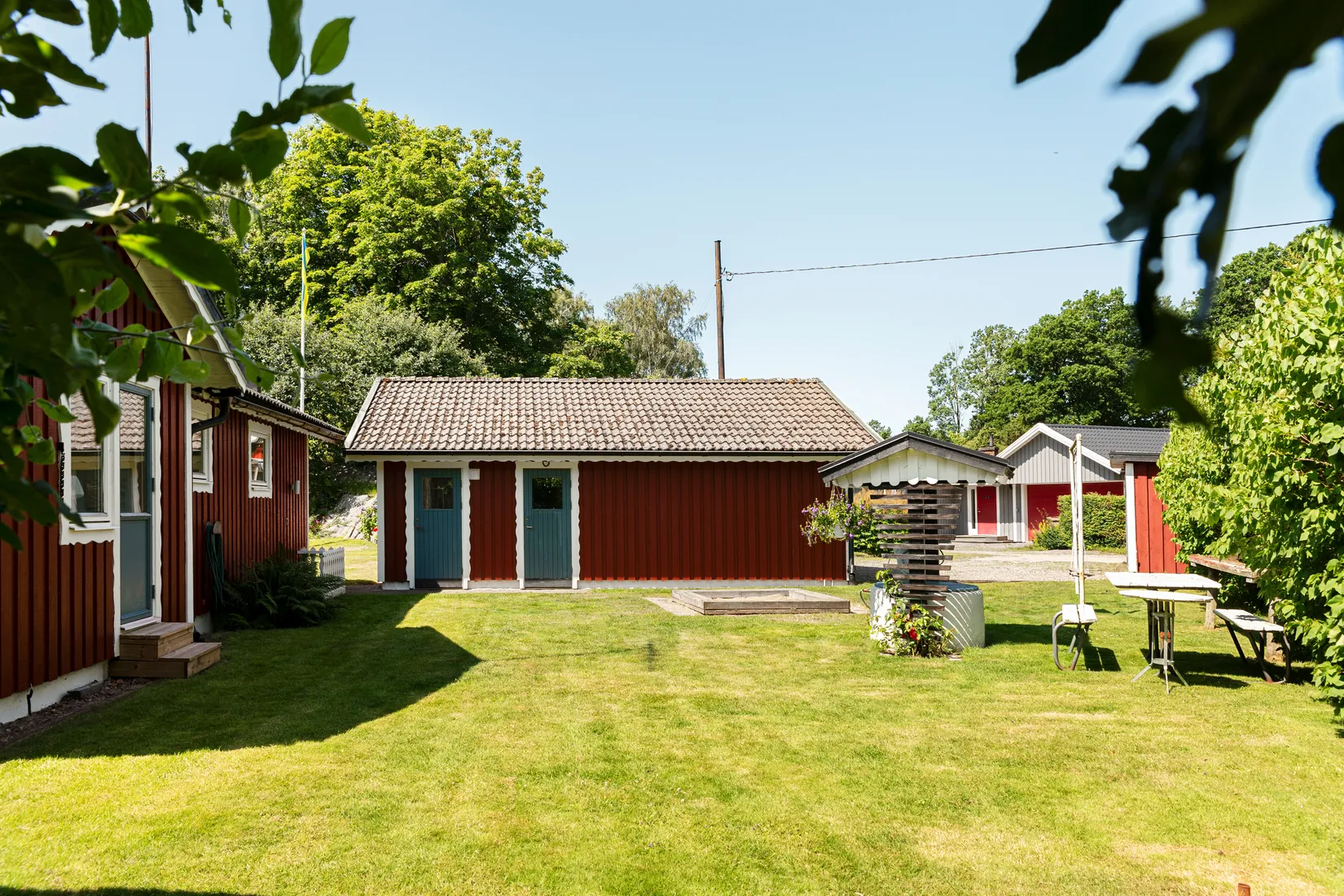 Villa, Vitabergsvägen 17, Stensjö, Falkenberg