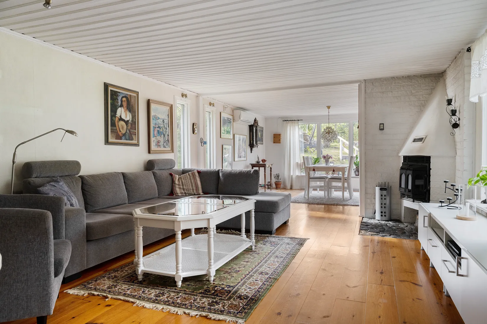 Villa, Vitabergsvägen 17, Stensjö, Falkenberg
