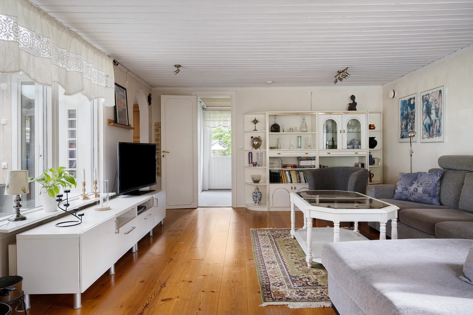 Villa, Vitabergsvägen 17, Stensjö, Falkenberg