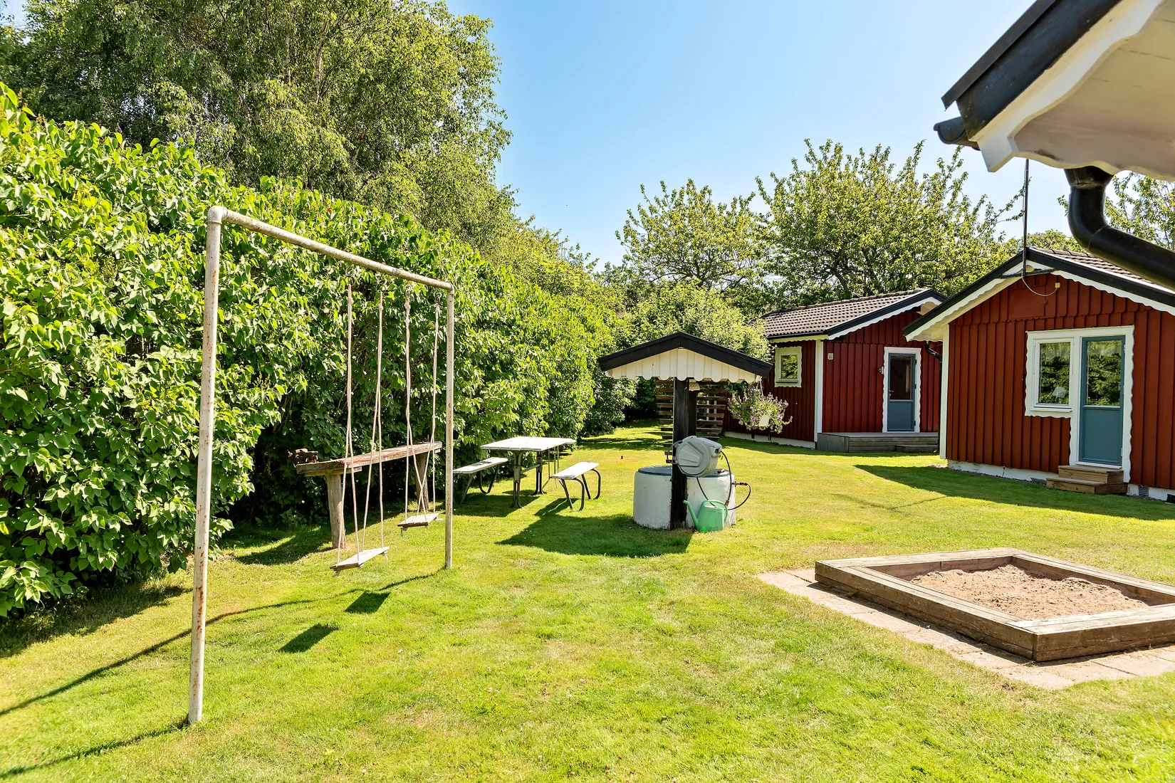 Villa, Vitabergsvägen 17, Stensjö, Falkenberg