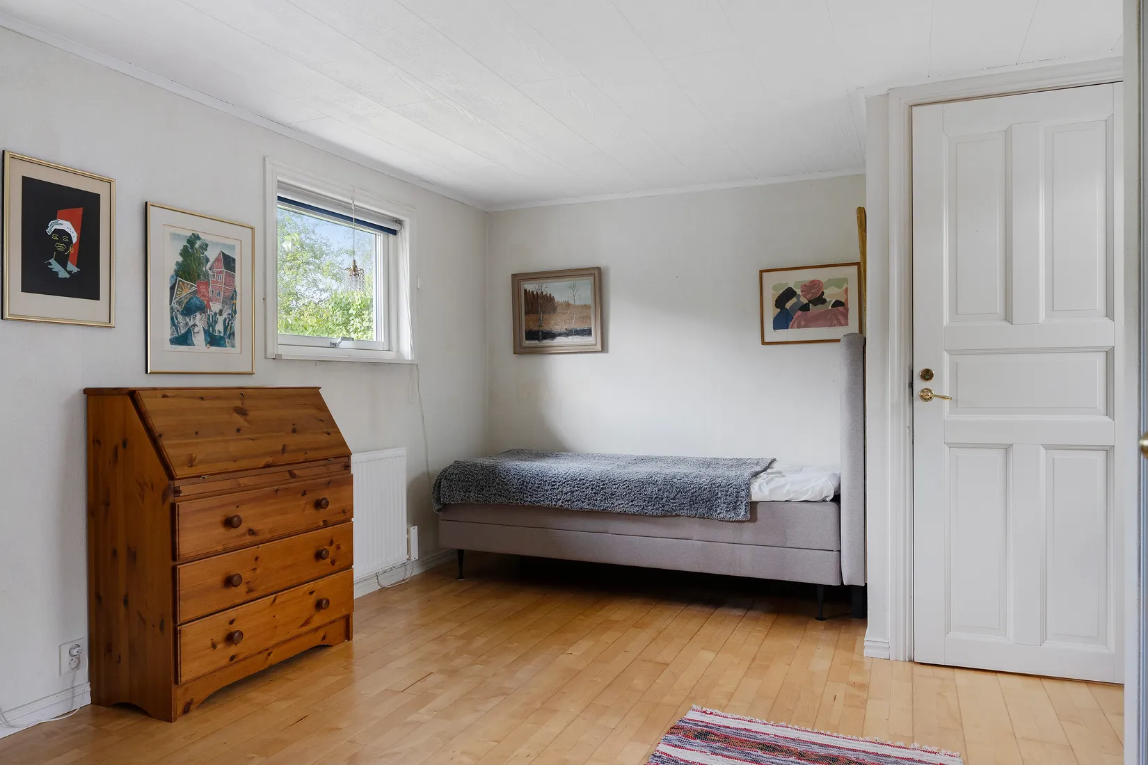 Villa, Vitabergsvägen 17, Stensjö, Falkenberg
