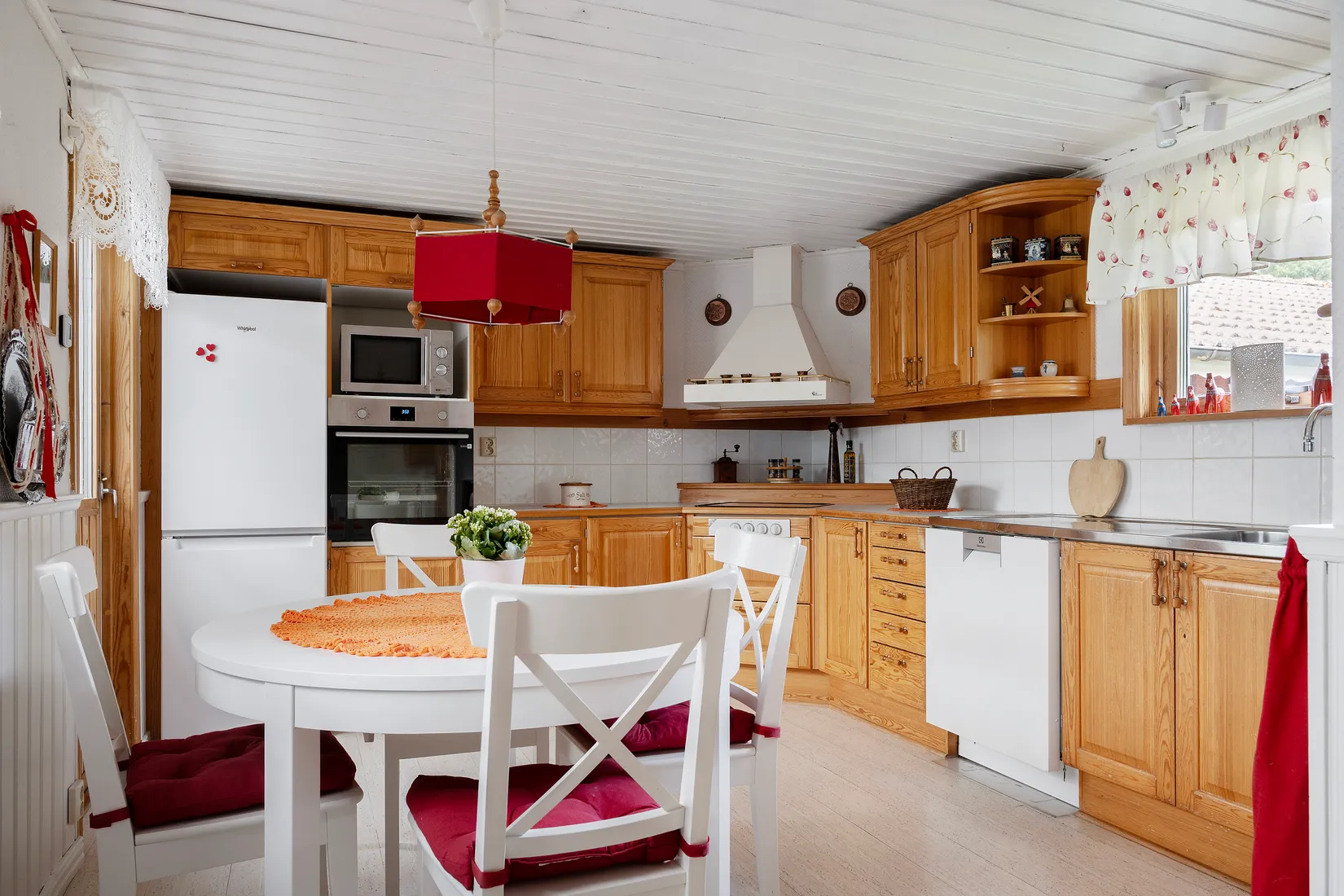 Villa, Vitabergsvägen 17, Stensjö, Falkenberg