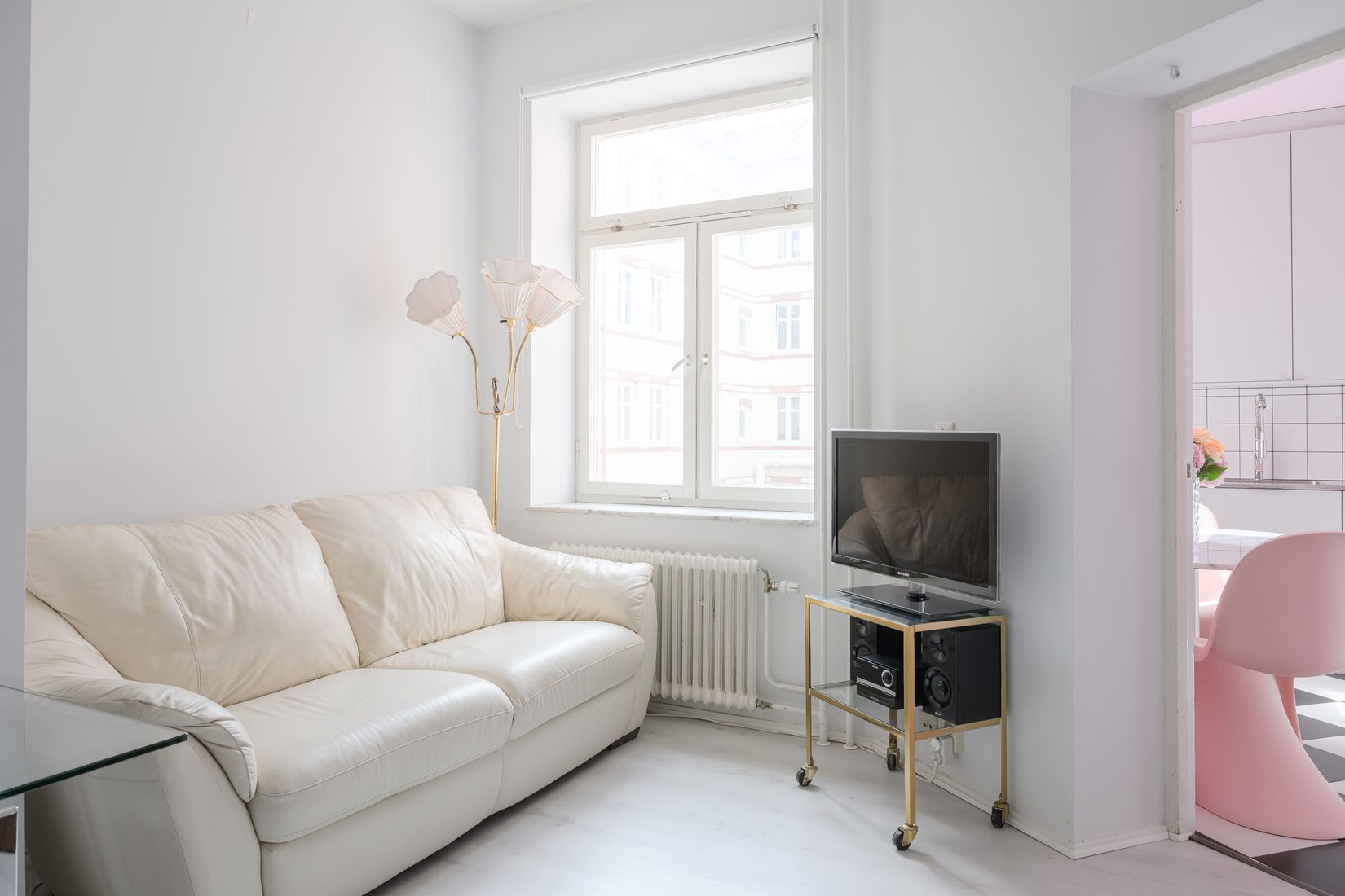 Bostadsrätt, Simrishamnsgatan 3D, Möllevången, Malmö