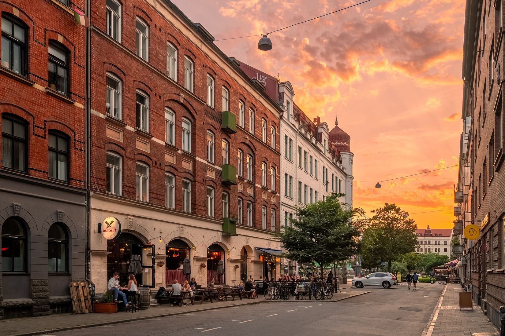 Bostadsrätt, Simrishamnsgatan 3D, Möllevången, Malmö