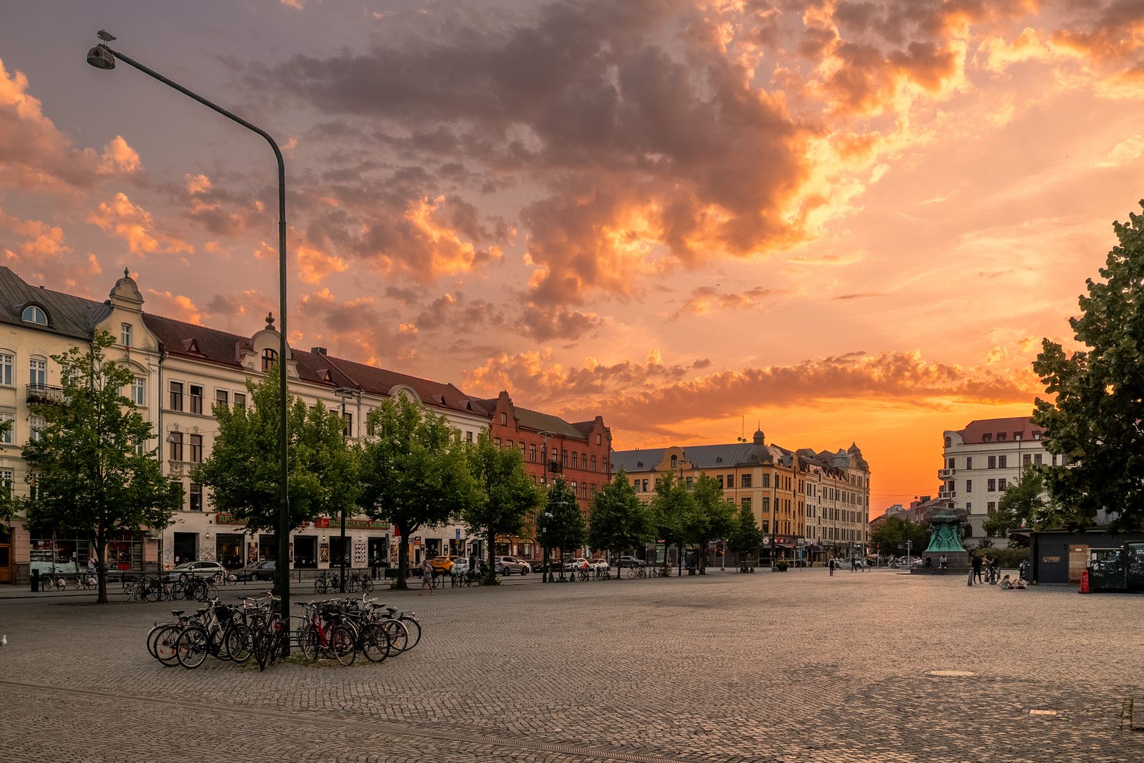 Bostadsrätt, Simrishamnsgatan 3D, Möllevången, Malmö